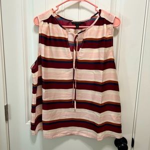 New w/o tags - Banana Republic Sleeveless Blouse